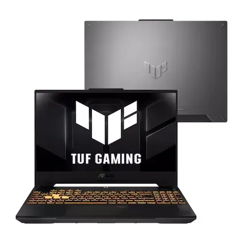 Notebook Gamer Asus Tuf Gaming F15fx507vu Rtx4050 Core I7 13620h 8gb Ram 512gb Ssd Linux 15,6&Quot; Fhd144hz Gray- Lp151